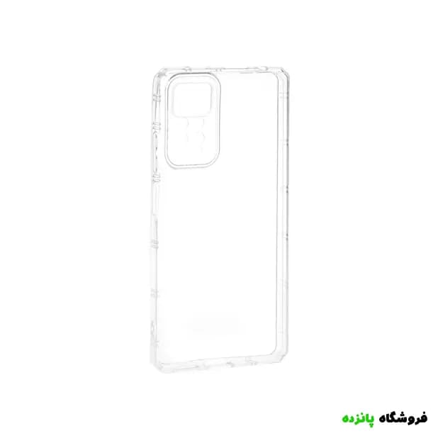 قاب شفاف محافظ لنزدار Redmi Note 12 Pro 4G