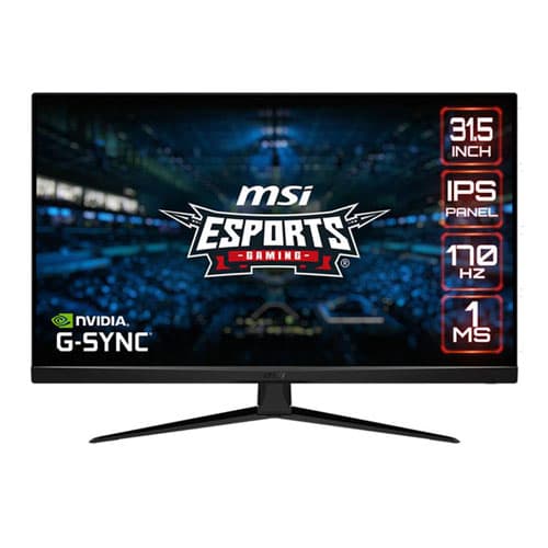 MSI G321Q 31.5 inch 170Hz Gaming Monitor