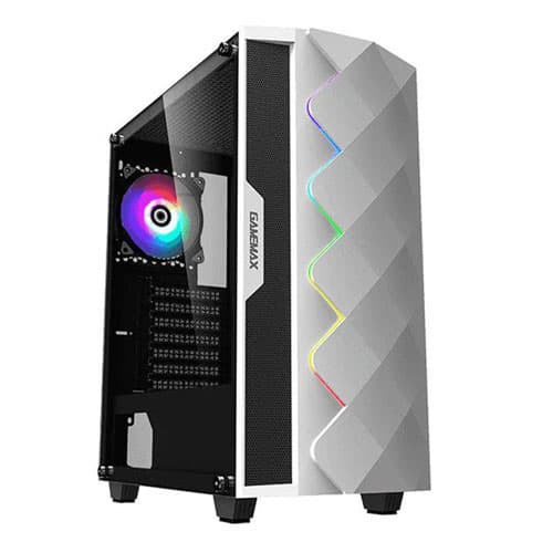 GameMax Diamond COC White Ccomputer case