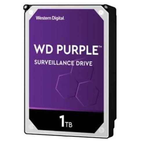 Western Digital Purple WD10PURX 1TB 64MB Cache Internal Hard Drive — تصویر ۲
