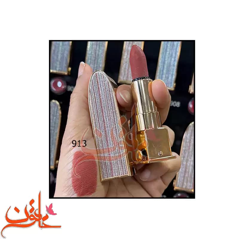 رژ لب جامد سالوته شماره 913 salute — تصویر ۳