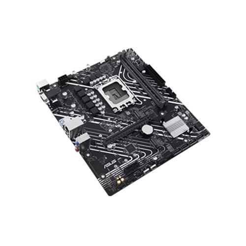 Asus Prime H610M-E CSM DDR5 LGA1700 13th Gen Motherboard