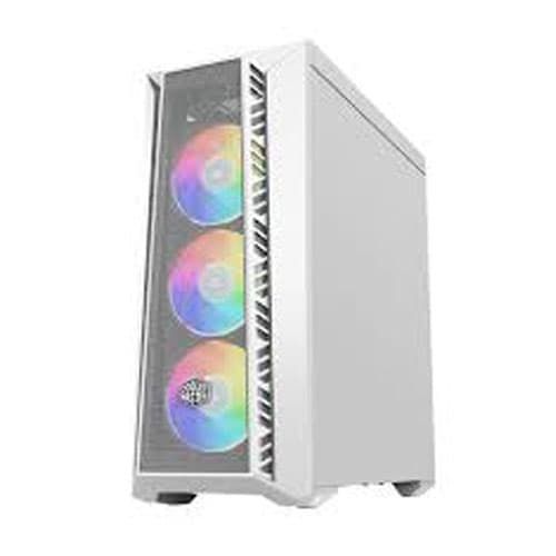 Cooler Master MASTERBOX MB520 white MESH CASE