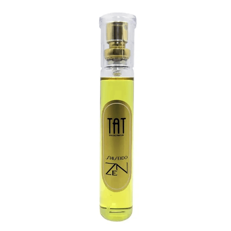 عطر جیبی زنانه تات مدل Shiseido zen حجم 25 میل