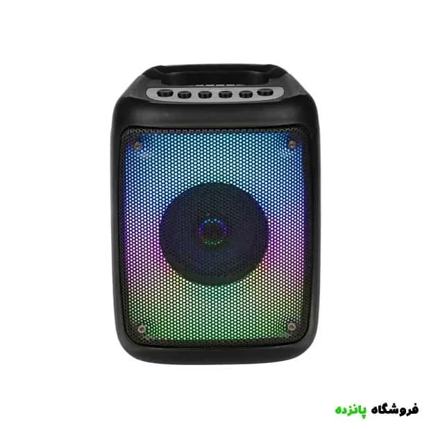 اسپیکر بی سیم BIG SOUND مدل KTS-1576 – مشکی