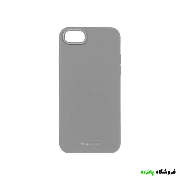 قاب Textureساده Spigenمدل iPhone 8 -خاکستری