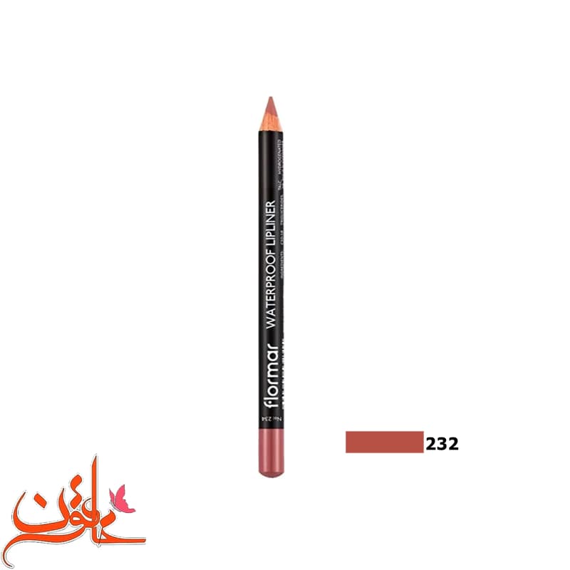 مداد لب فلورمار شماره 234