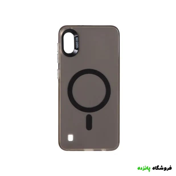قاب SO COOL سامسونگ A10 طرح مگ سیف – مشکی