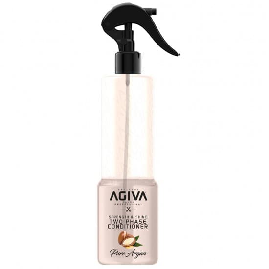اسپری دوفاز آگیوا AGIVA مدل ARGAN OIL حجم 400 میل