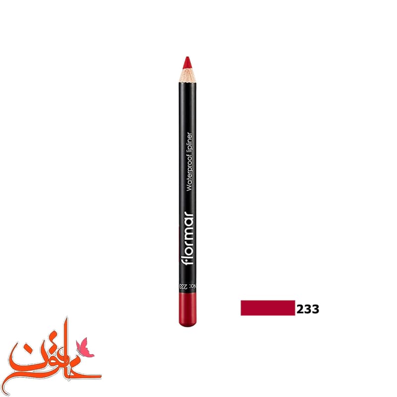 مداد لب فلورمار شماره 233