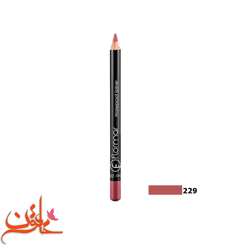 مداد لب فلورمار شماره 229