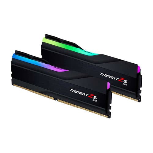 PC Ram G.Skill Trident Z RGB CL30 6000GB 64GB — تصویر ۲