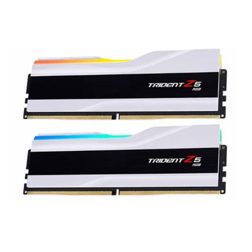 PC Ram G.Skill Trident Z RGB CL30 6000GB 64GB — تصویر ۴