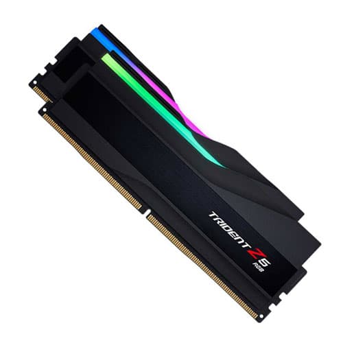 PC Ram G.Skill Trident Z RGB CL30 6000GB 64GB — تصویر ۳