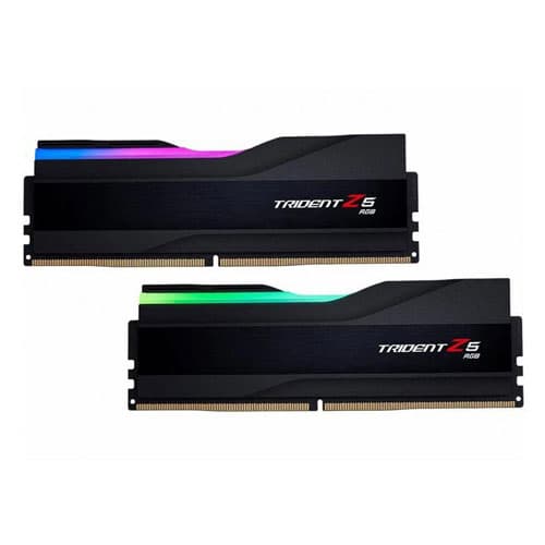 G.Skill TRIDENT Z5 RGB DDR5 32GB DUAL 6000MHz CL32 RAM