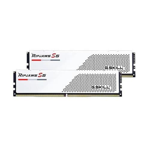 G.SKILL RipJaws S5 64GB 5600Mhz CL36 DDR5 Dual Desktop RAM