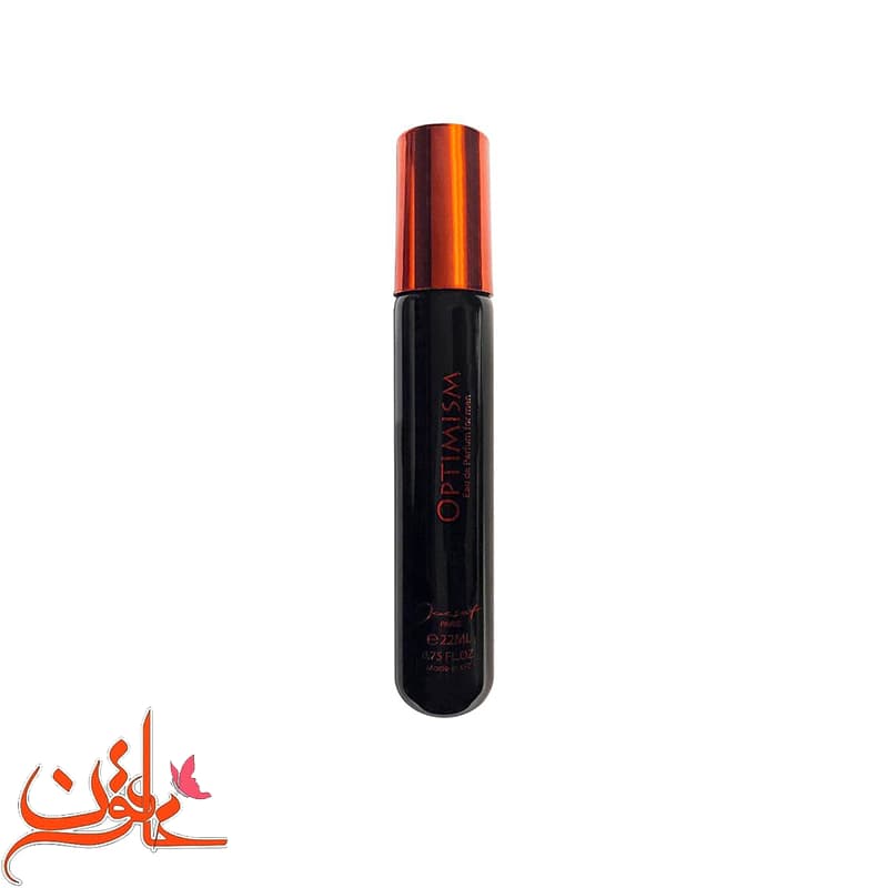 عطر جیبی مردانه ژک ساف مدل optimism حجم 22 میل