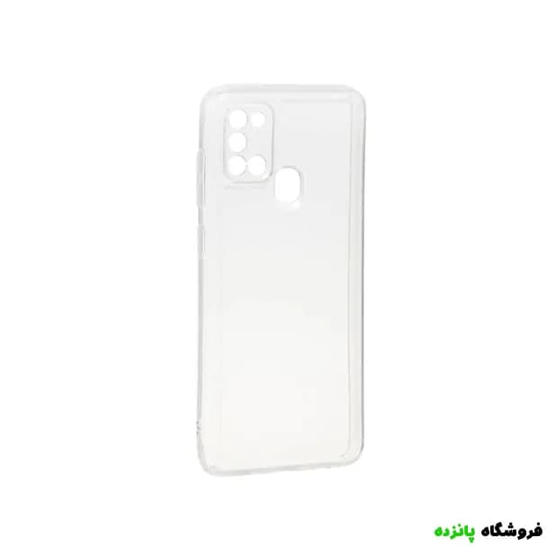 قاب Space ژله ای شفاف Samsung A21s