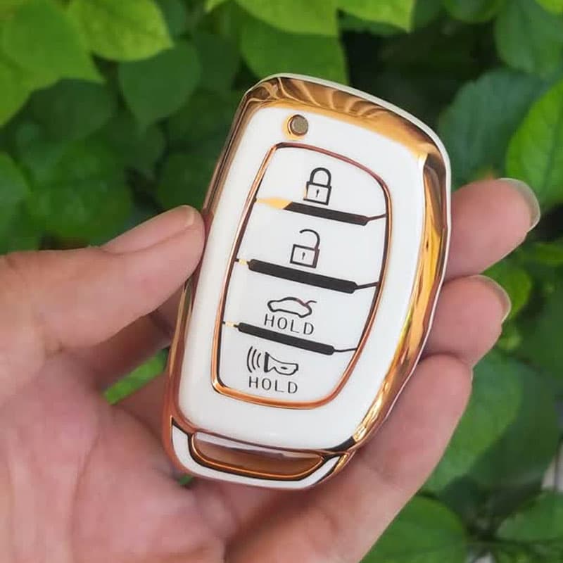 کاور ریموت لاکچری مناسب هیوندای توسان ، النترا ، سورنتو ، سانتافه و I20 کد 1383 — تصویر ۴