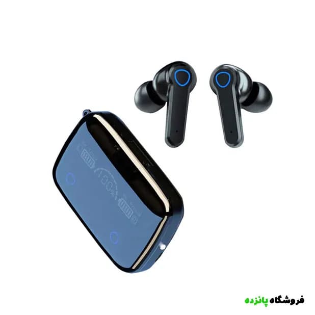 ایرفون بی‌سیم مدل M19 – مشکی