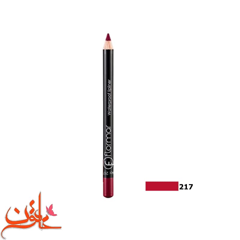 مداد لب فلورمار شماره 217