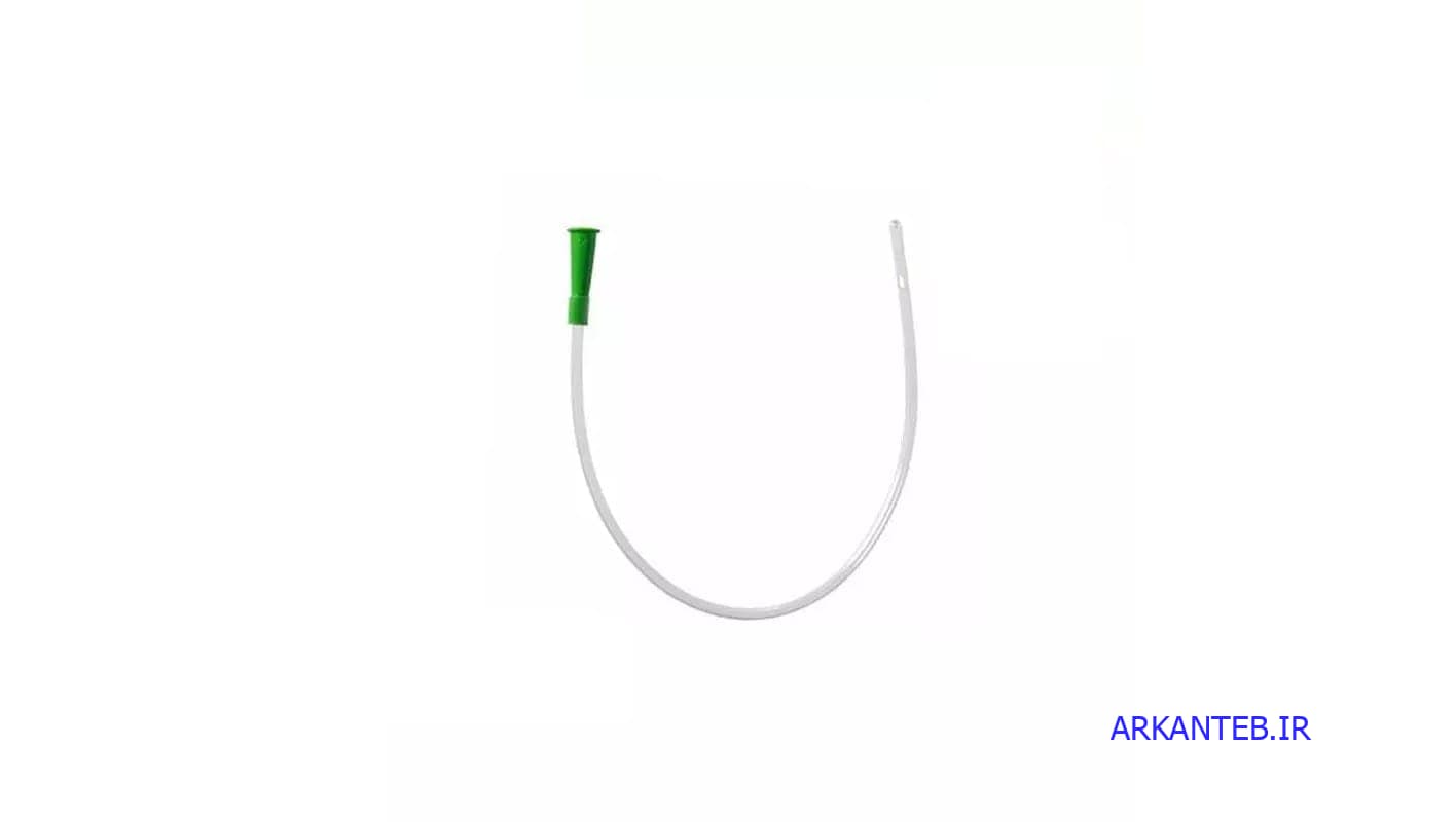 سوند معده ( نازوگاستریک ) سایز ۱۴ سبز سوپا ( ارسال از تهران )