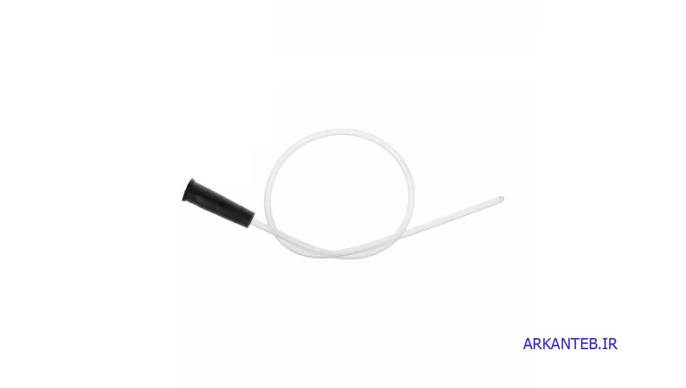 سوند معده ( نازوگاستریک ) سایز ۱۰ مشکی سوپا ( ارسال از تهران )
