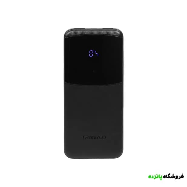 پاوربانک PD فست شارژ 10.000 میلی آمپر Tranyoo مدل T-K06