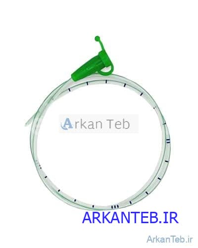 فیدینگ تیوب سبز سایز ۶ سوپا ( ارسال از تهران )