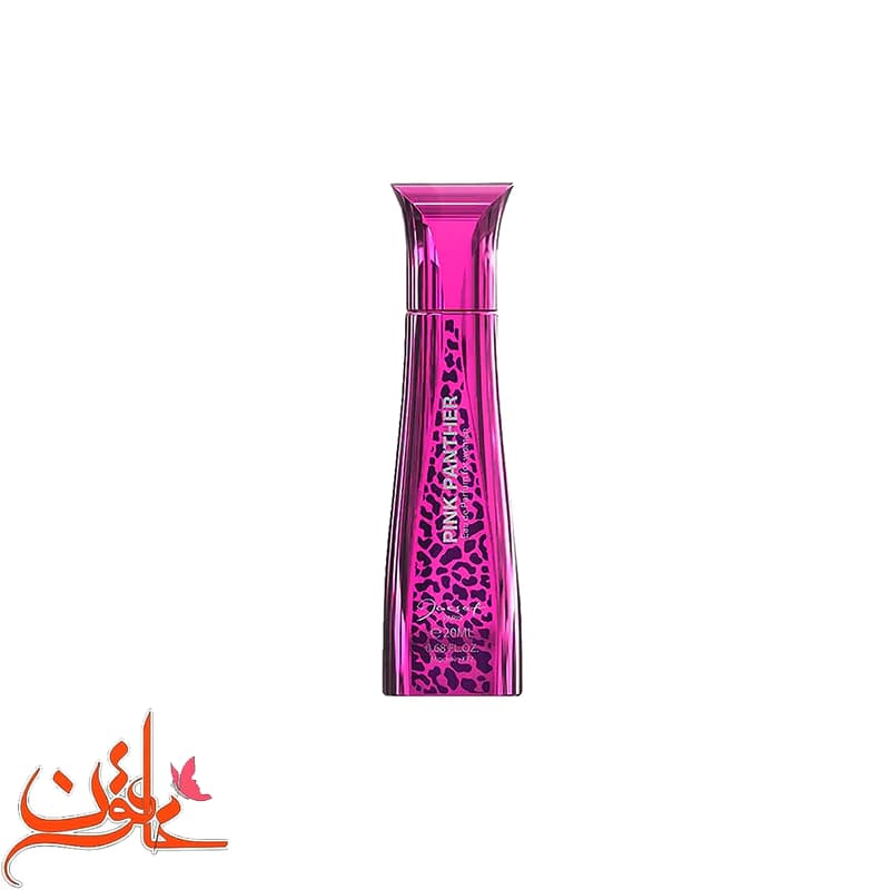 عطر جیبی زنانه ژک ساف مدل Pink Panther حجم 20 میل