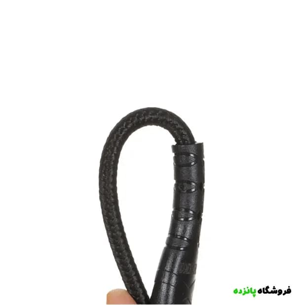کابل شارژ فست تایپسی Shkoko مدل K906C – مشکی — تصویر ۲