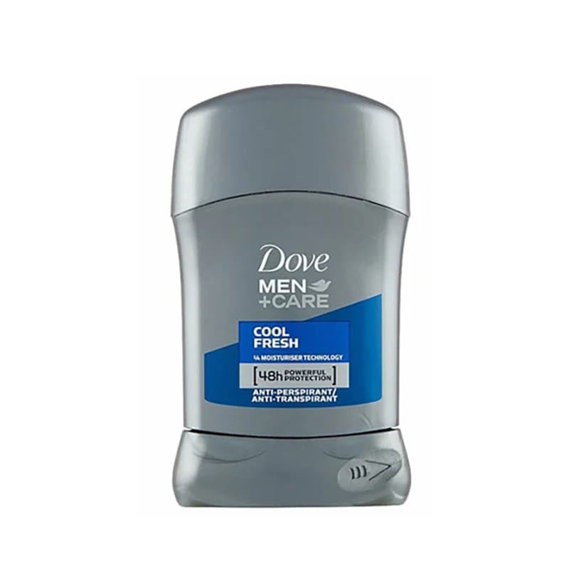 استیک دئودورانت مردانه داو مدل COOL FRESH وزن 40 گرم