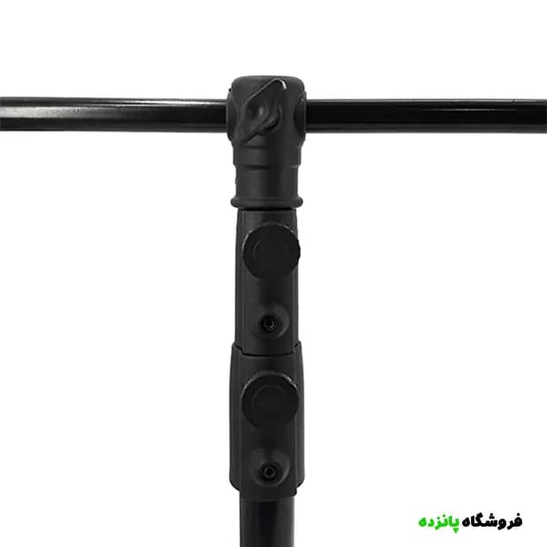 سه پایه نگهدارنده موبایل مدل T803 به همراه هولدر موبایل — تصویر ۵