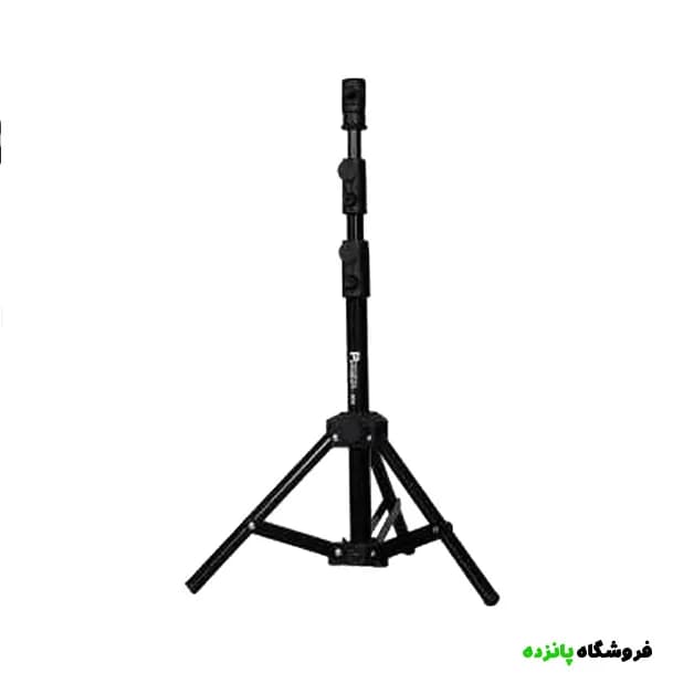 سه پایه نگهدارنده موبایل مدل T803 به همراه هولدر موبایل — تصویر ۳