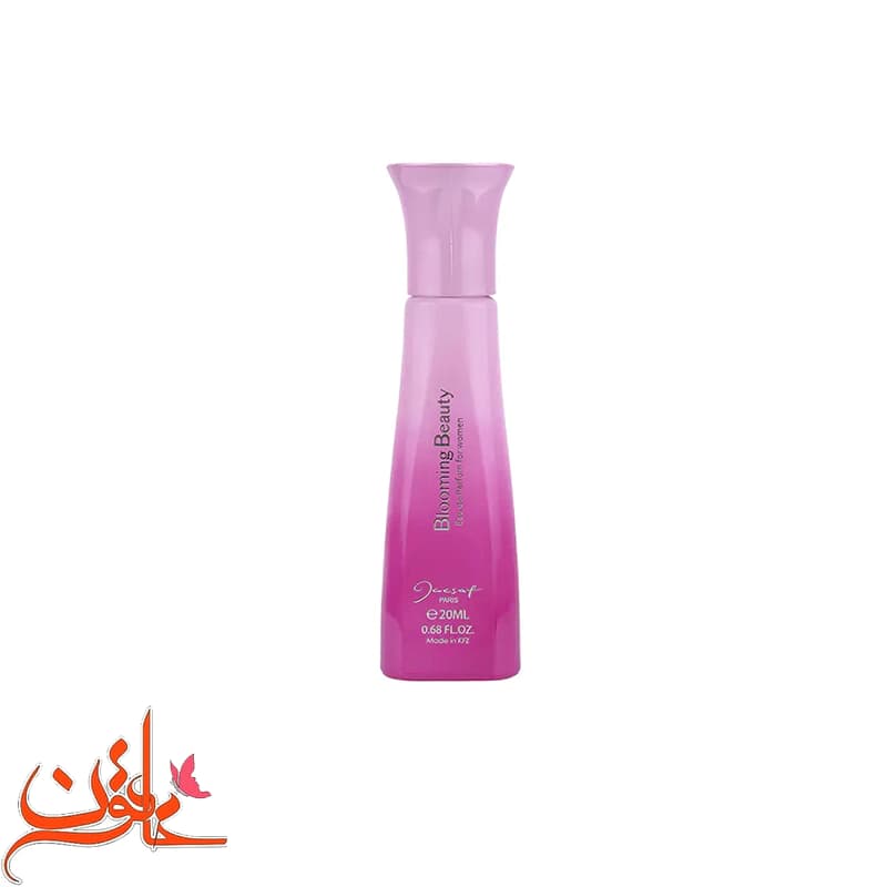 عطر جیبی زنانه ژک ساف مدل بلومينگ بيوتی حجم 20 میل