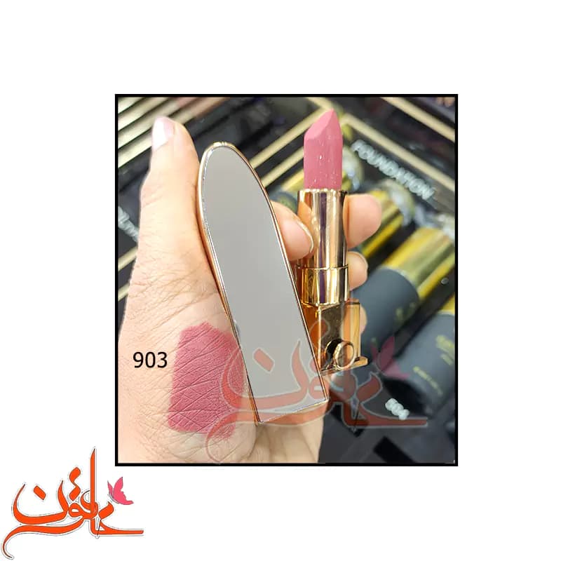 رژ لب جامد سالوته شماره 903 salute — تصویر ۳