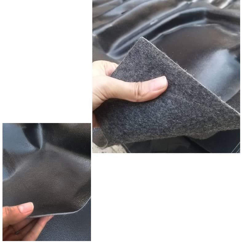 کفپوش کامل سوپر مناسب پژو 207 برند بابل کارپت کد 1355 — تصویر ۴