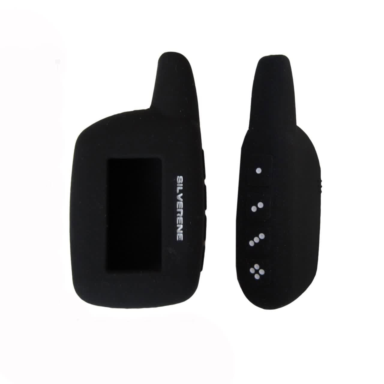 کاور ریموت مناسب دزدگیر تصویری سیلورین T100 کد 1352
