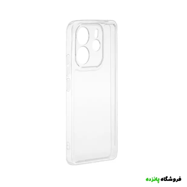 قاب شفاف محافظ لنزدار شیائومی NOTE 14 4G مدل Space
