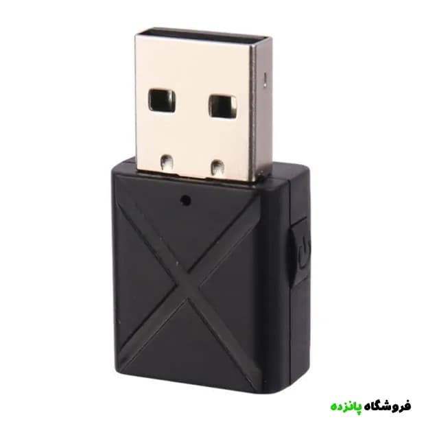 دانگل بلوتوث AUX مدل B16D – مشکی