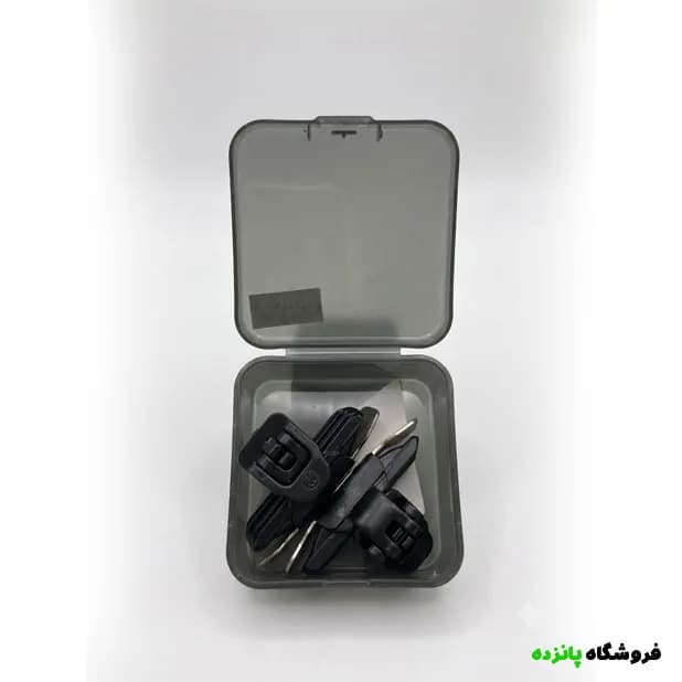 دسته بازی پابجی اهرمی انگشتی – مشکی