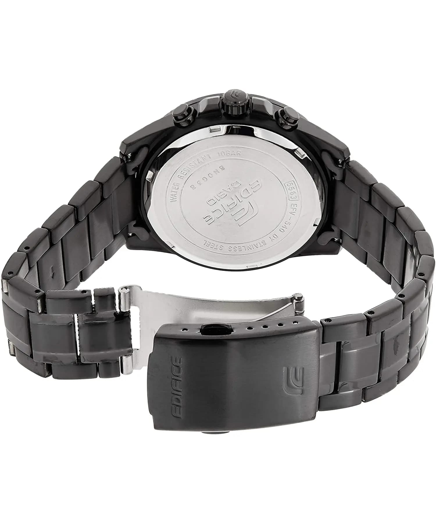 ساعت مچی مردانه کاسیو ادیفایس CASIO EDIFICE EFV-610DC-1A — تصویر ۳