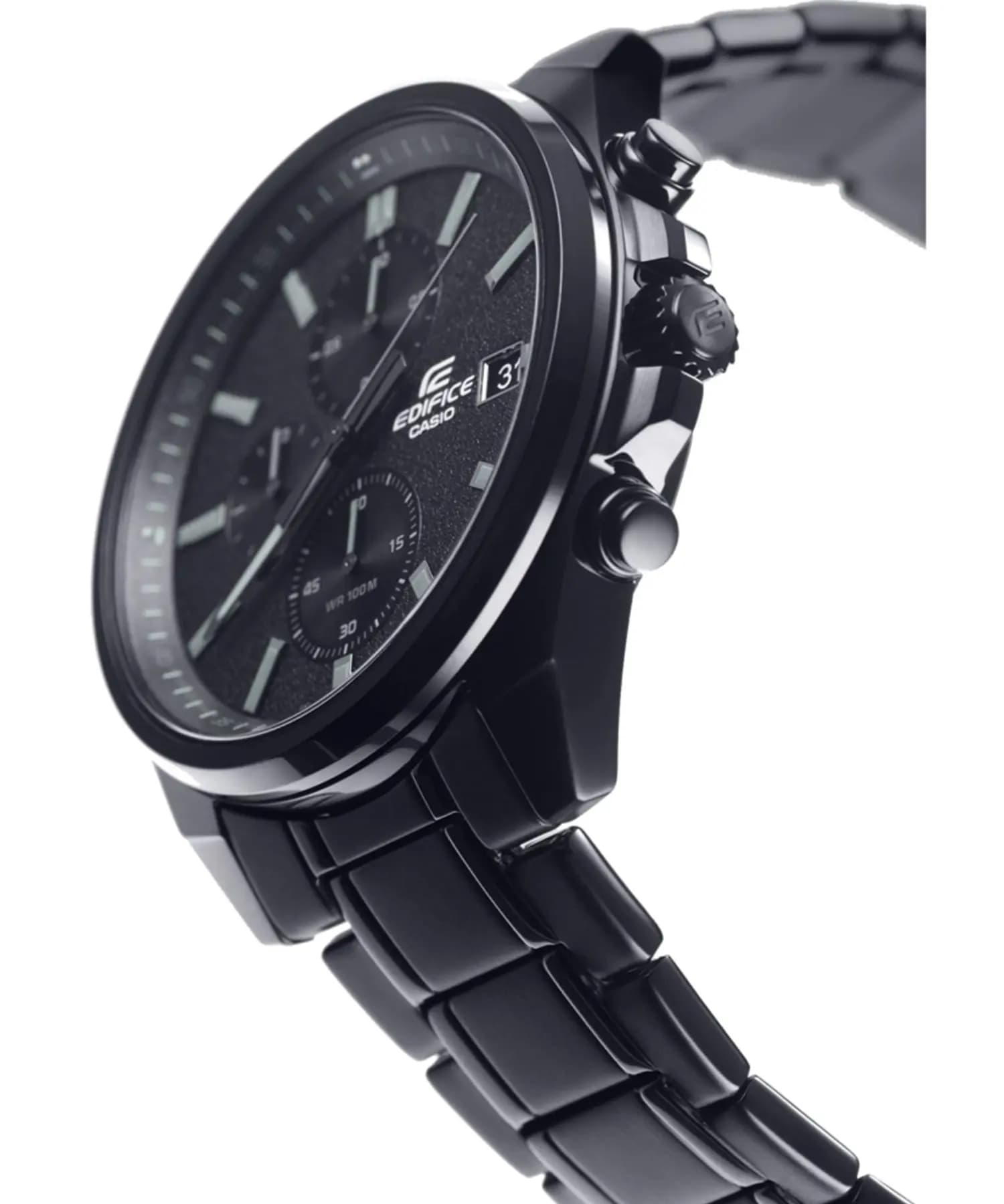 ساعت مچی مردانه کاسیو ادیفایس CASIO EDIFICE EFV-610DC-1A — تصویر ۴