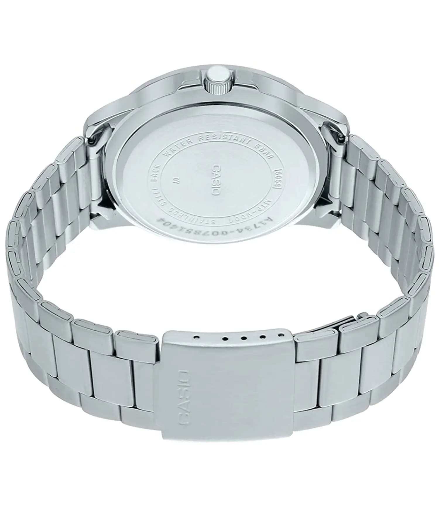 ساعت مچی مردانه کاسیو CASIO MTP-VD01D-1E2 — تصویر ۳