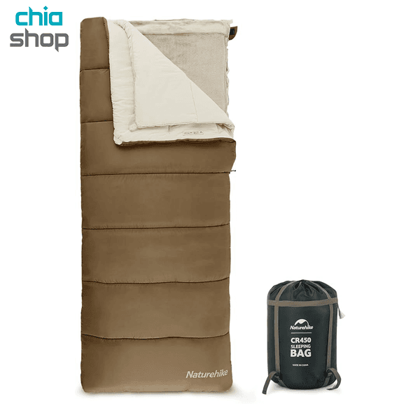کیسه خواب یک نفره نیچرهایک (CR450) مدل CNH22SD011