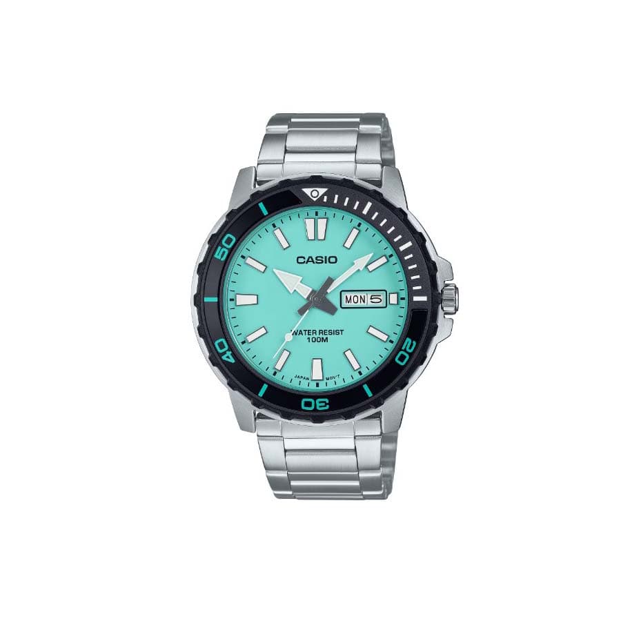 ساعت مچی مردانه کاسیو CASIO MTD-125D-2A2V