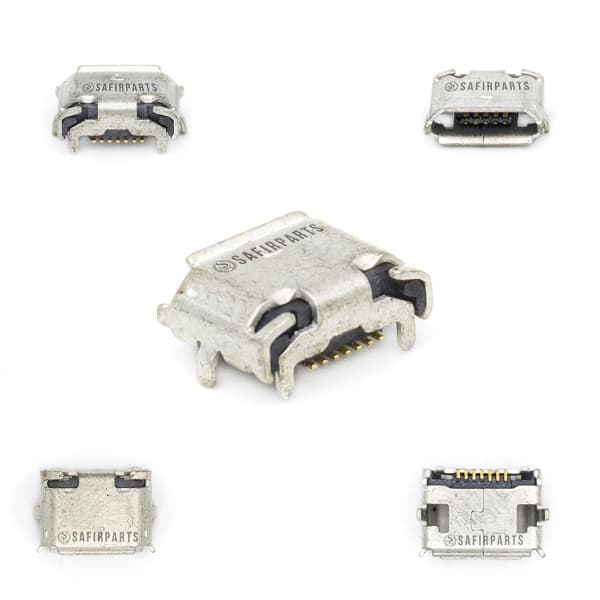 سوکت شارژ سامسونگ Charge connector for Samsung S8500, M900 cellphone