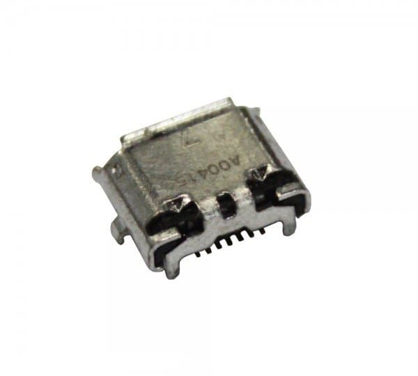 سوکت شارژ سامسونگ Charge connector for Samsung S8500, M900 cellphone — تصویر ۲