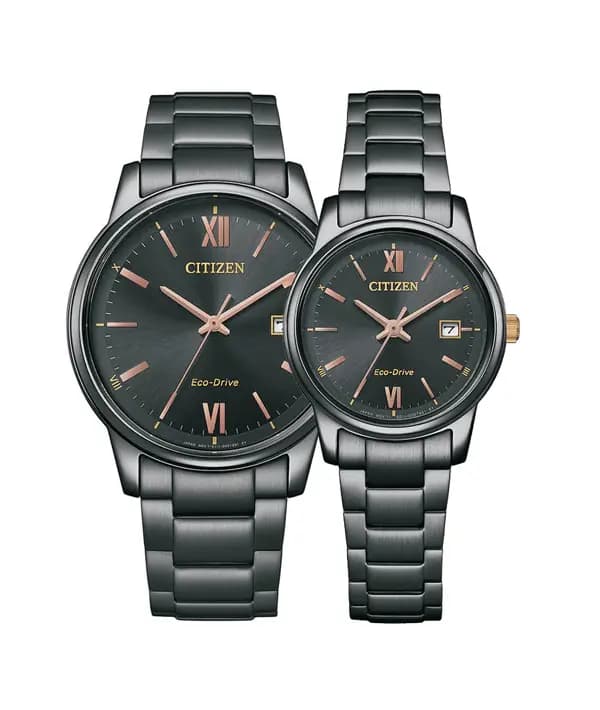 ساعت مچی ست سیتیزن BM6976-72E و CITIZEN EW2316-79E — تصویر ۶