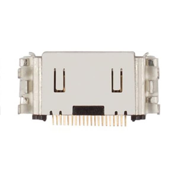 کانکتور شارژ سامسونگ SAMSUNG CONNECTOR CHARG S3650 CORBY — تصویر ۲